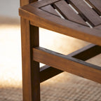 Middlebrook Hydaburg 5-Piece Acacia Extension Dining Set