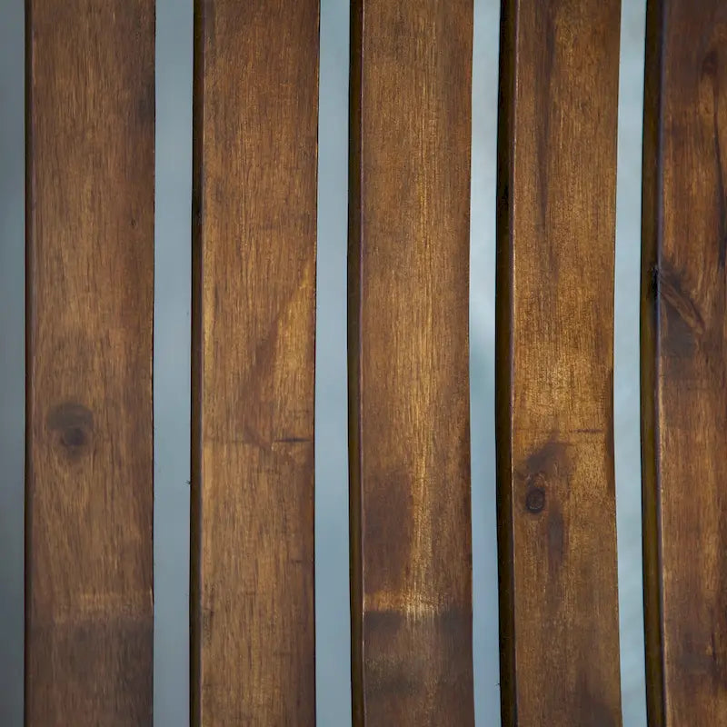 Middlebrook Hydaburg 5-Piece Acacia Extension Dining Set