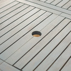 Middlebrook Hydaburg 5-Piece Acacia Extension Dining Set