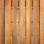 Middlebrook Hydaburg 5-Piece Acacia Extension Dining Set