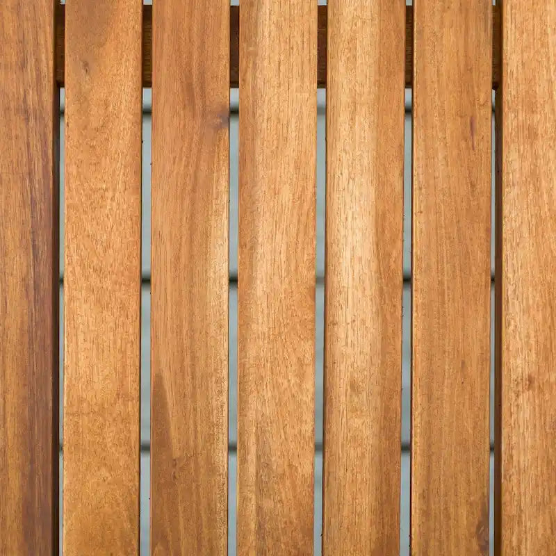 Middlebrook Hydaburg 5-Piece Acacia Extension Dining Set