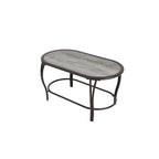 4 Piece Outdoor Patio Furniture Sets, Wicker Conversation Set for Porch Deck, Rattan Sofa Chair with Cushion