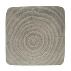 Christopher Knight Home - Stella Twisted Spiral Wood Grain Side Table