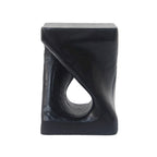 Christopher Knight Home - Stella Twisted Spiral Wood Grain Side Table