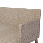 3PCS Ptaio Wicker Sectional Sofa Set