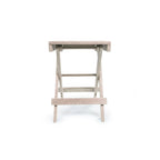 San Juan Fully Assembled All-Weather Recycled HDPE Outdoor Folding Bistro table