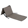 Sunjoy 2 Pack Lightweight Folding Beach Chairs Portable for Camping Travel