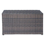 Fully Assembled Coffee Table (Brown)