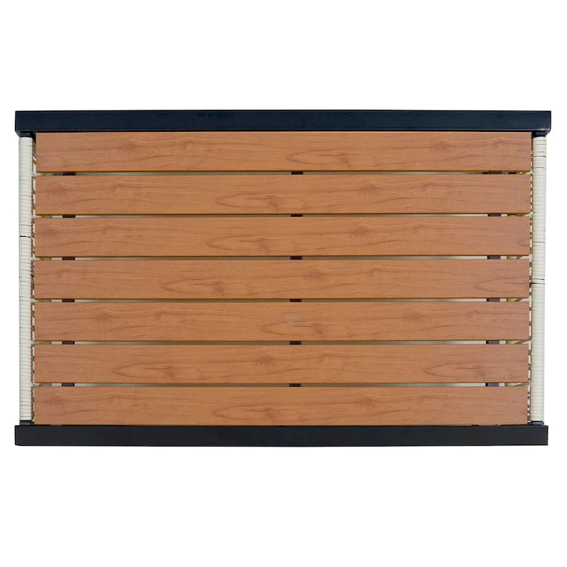 Multi-person Outdoor Iron Sofa Set