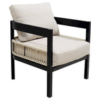 Multi-person Outdoor Iron Sofa Set