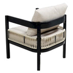 Multi-person Outdoor Iron Sofa Set