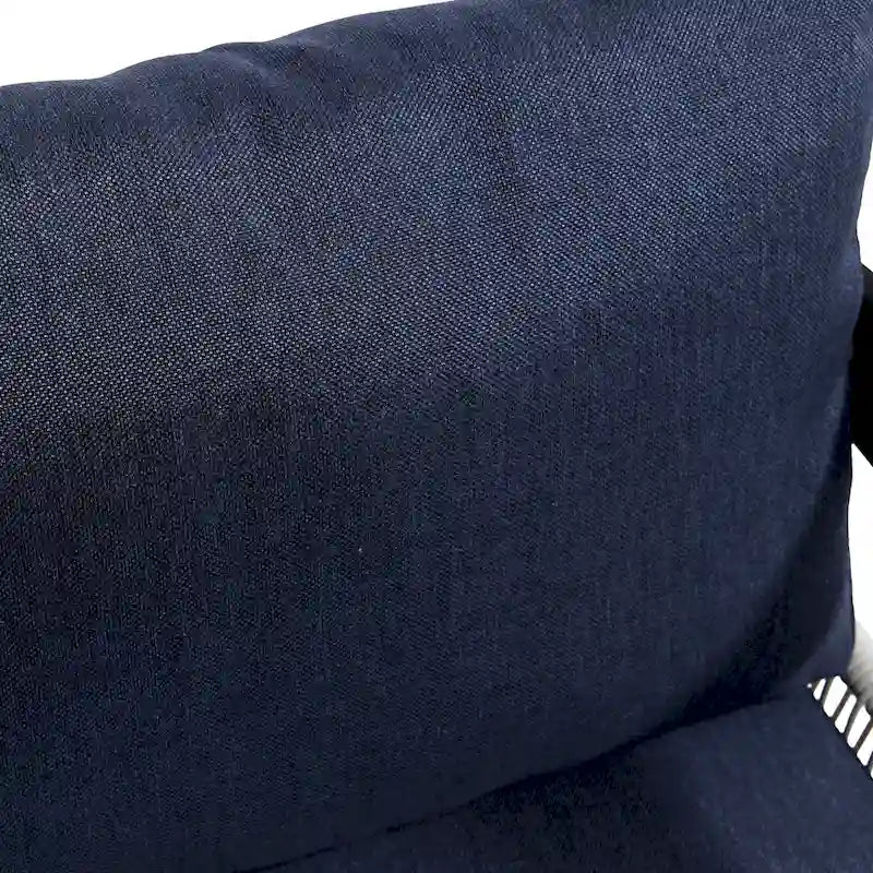 Multi-person Outdoor Iron Sofa Set