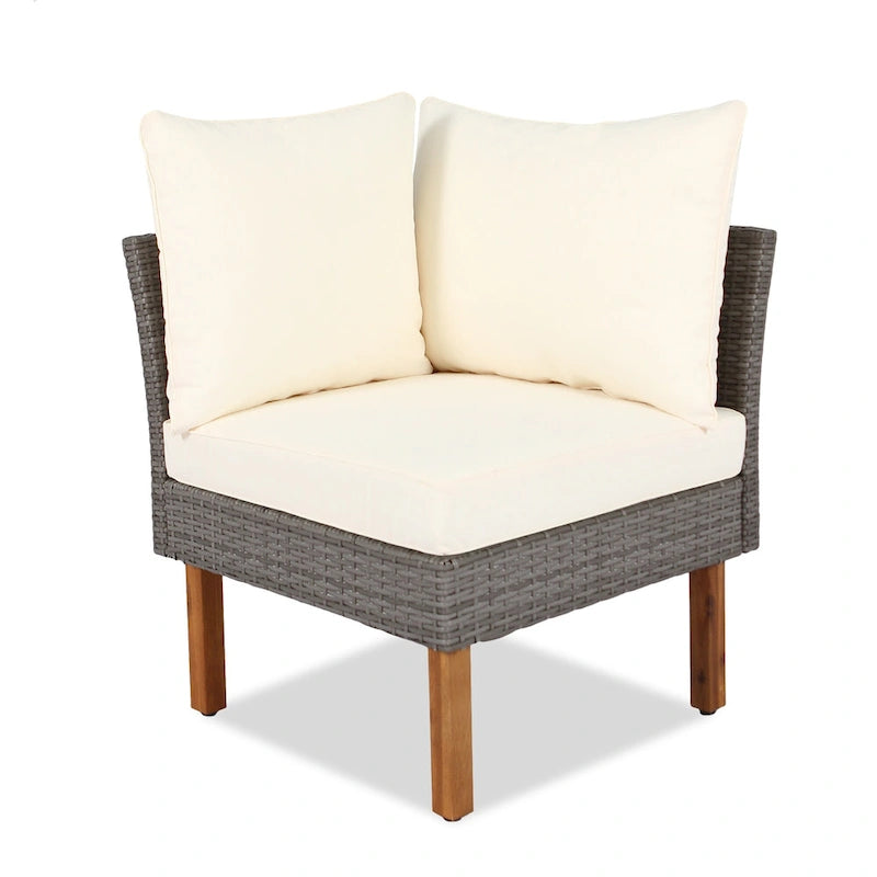 9-Piece Outdoor Conversation Set