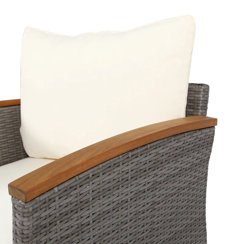 9-Piece Outdoor Conversation Set