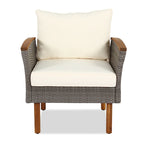 9-Piece Outdoor Conversation Set