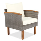 9-Piece Outdoor Conversation Set