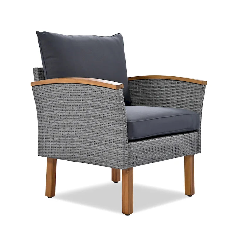 9-Piece Outdoor Conversation Set