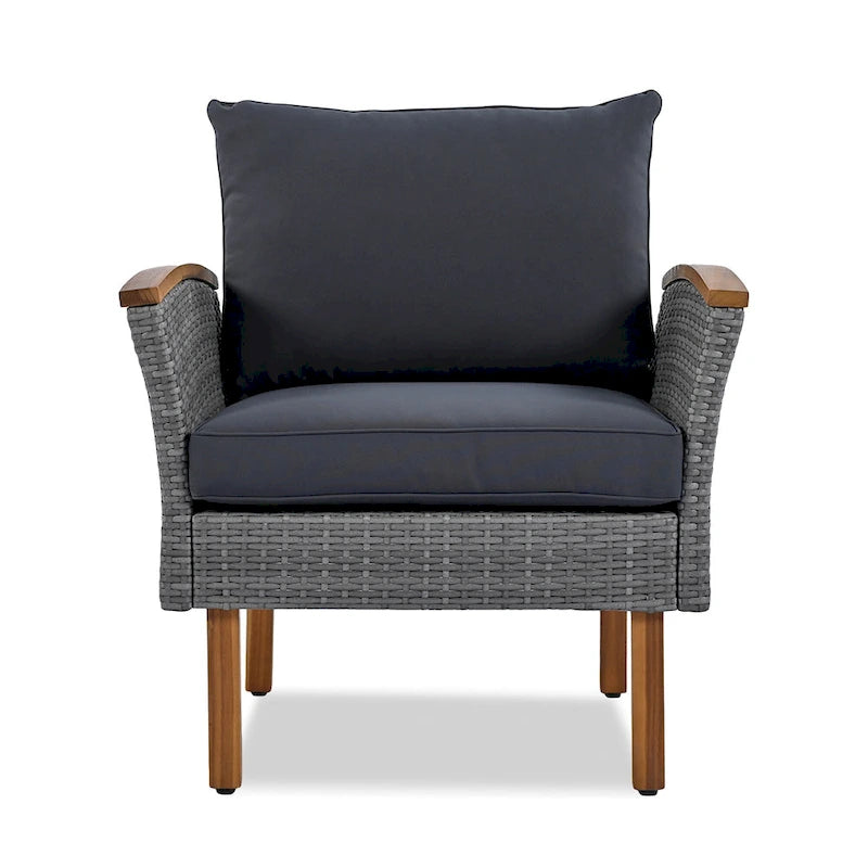 9-Piece Outdoor Conversation Set