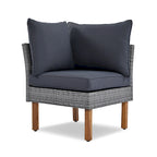9-Piece Outdoor Conversation Set