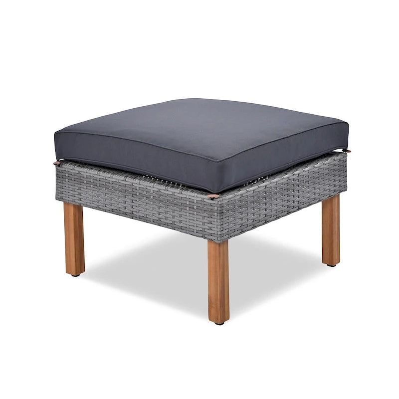 9-Piece Outdoor Conversation Set