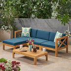 Outdoor Sofa Set