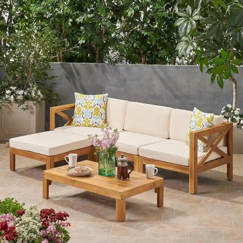 Outdoor Sofa Set