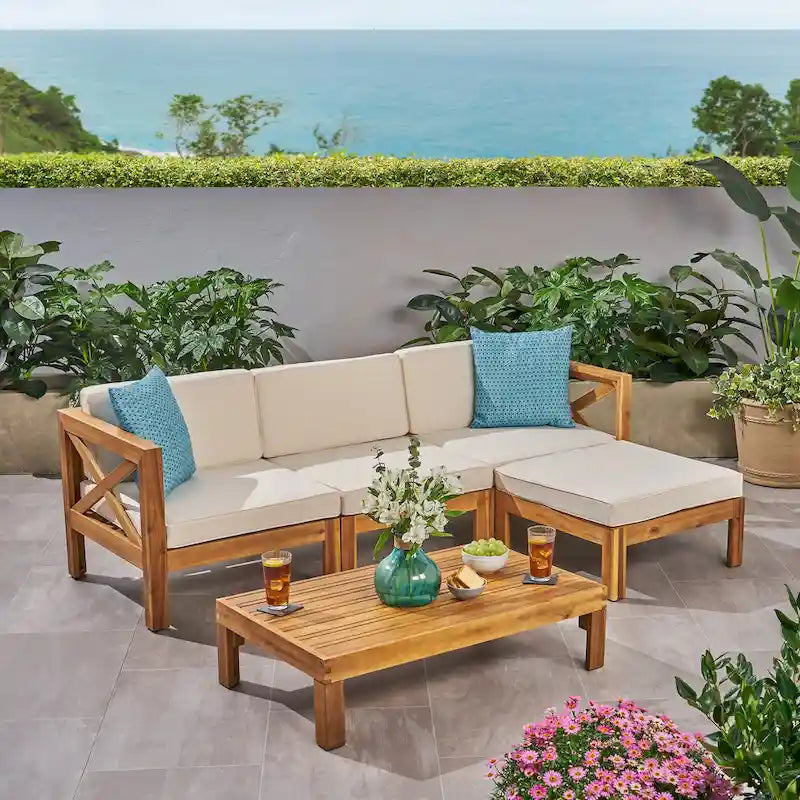 Outdoor Sofa Set