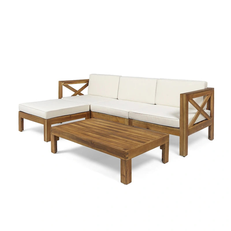 Outdoor Sofa Set