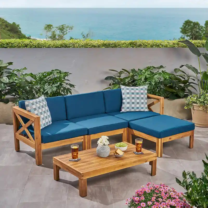 Outdoor Sofa Set