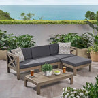 Outdoor Sofa Set