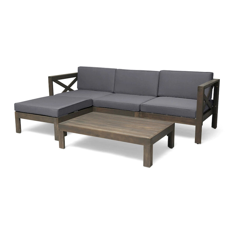 Outdoor Sofa Set