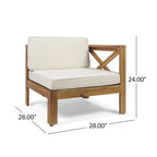 Outdoor Sofa Set