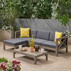 Outdoor Sofa Set