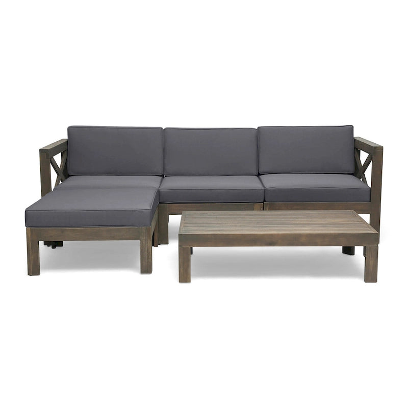 Outdoor Sofa Set