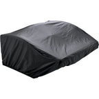 PE Wicker Rattan Double Chaise Lounge, 2-Person Reclining Daybed with Adjustable Back and Cushions, Patio Sun Lounger