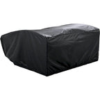 PE Wicker Rattan Double Chaise Lounge, 2-Person Reclining Daybed with Adjustable Back and Cushions, Patio Sun Lounger