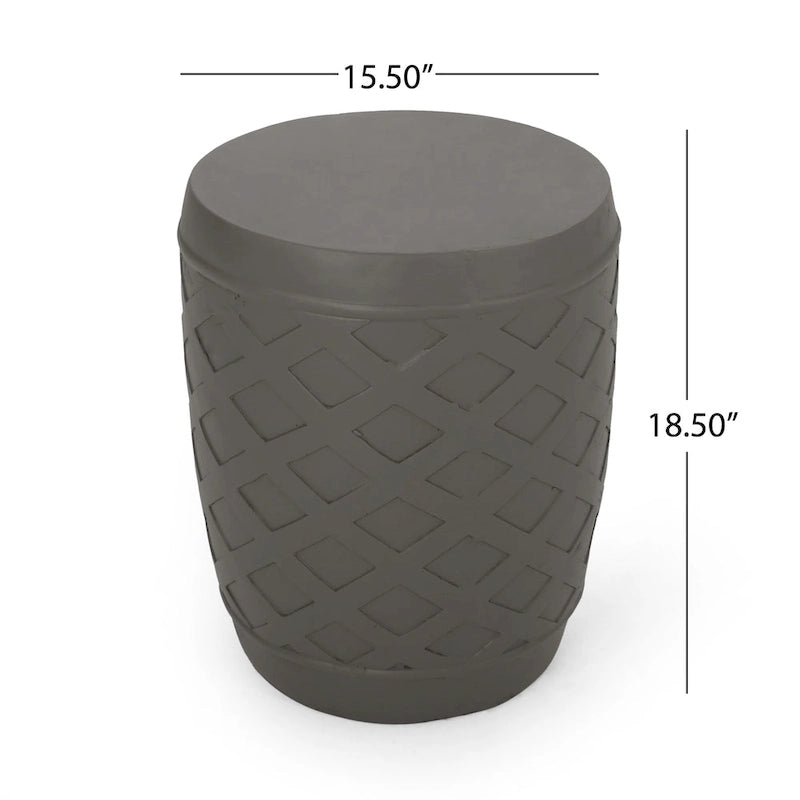 Adonis Side Table by Christopher Knight Home