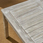 Perla Acacia 5-piece Chat Set with Cushions by Christopher Knight Home