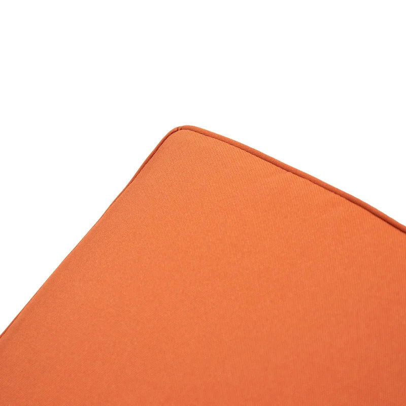 Caily Outdoor Acacia Wood Outdoor Chaise Lounge with Cushions by Christopher Knight Home