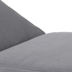 Caily Outdoor Acacia Wood Outdoor Chaise Lounge with Cushions by Christopher Knight Home