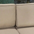 Best Sail Bridge 12-piece Brown Wicker Sofa Set with Cushions by Havenside Home