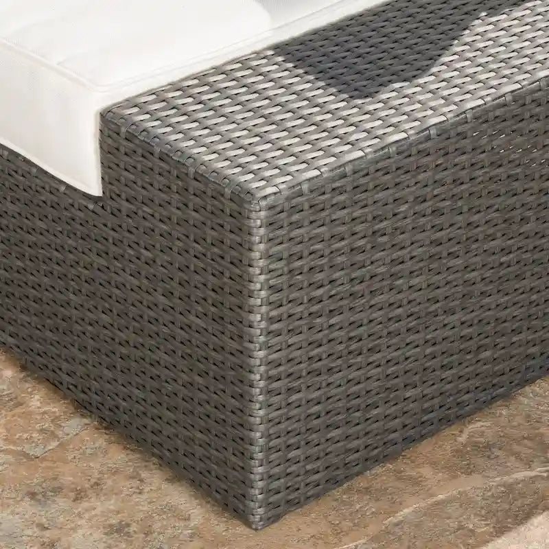 Best Sail Bridge 12-piece Brown Wicker Sofa Set with Cushions by Havenside Home