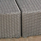 Best Sail Bridge 12-piece Brown Wicker Sofa Set with Cushions by Havenside Home