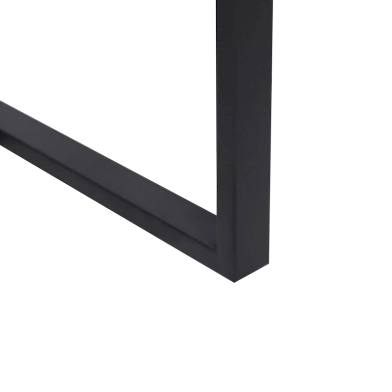 Elkhart Outdoor Modern Industrial Acacia Wood Bar Table by Christopher Knight Home - 51.25  W x 27.50  D x 40.25  H