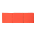 Perla Outdoor Acacia Wood Chaise Lounge with Cushion by Christopher Knight Home