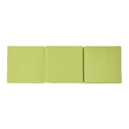 Perla Outdoor Acacia Wood Chaise Lounge with Cushion by Christopher Knight Home