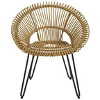 Voit Transitional 3-Piece Aluminum Outdoor Bistro Set by Furniture of America