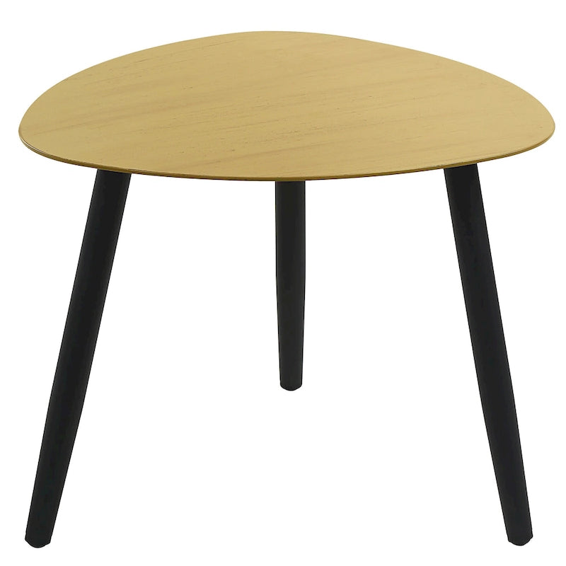 Voit Transitional 3-Piece Aluminum Outdoor Bistro Set by Furniture of America