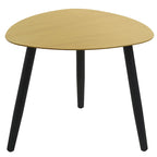 Voit Transitional 3-Piece Aluminum Outdoor Bistro Set by Furniture of America