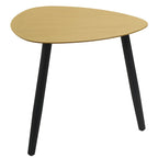 Voit Transitional 3-Piece Aluminum Outdoor Bistro Set by Furniture of America